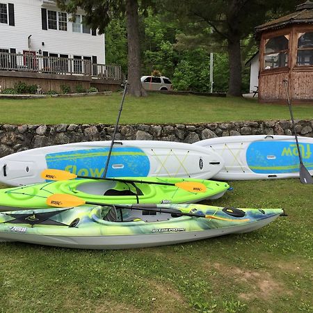 Little Hawk Resort & Marina Algonquin Highlands Екстер'єр фото