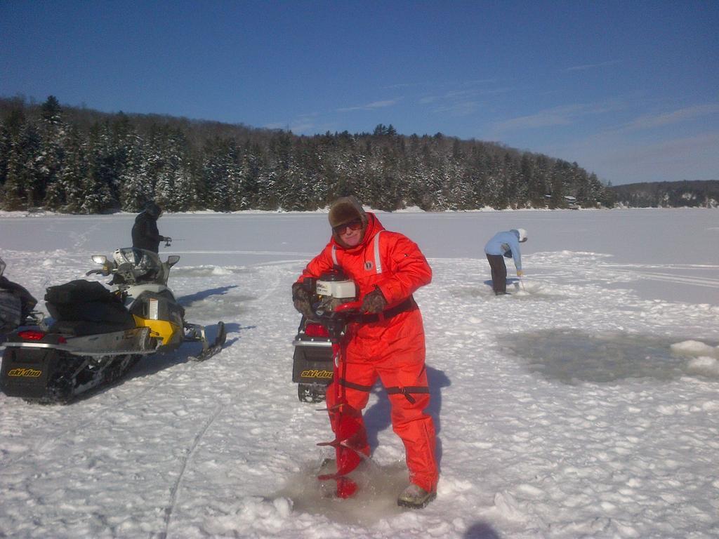 Little Hawk Resort & Marina Algonquin Highlands Екстер'єр фото