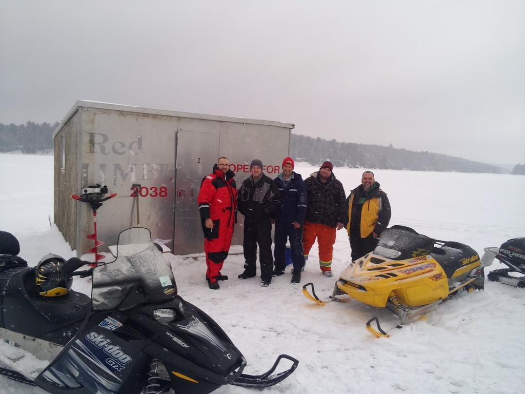 Little Hawk Resort & Marina Algonquin Highlands Екстер'єр фото
